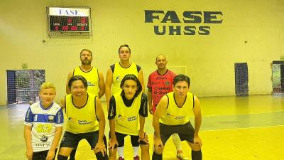 LS: Definidos os finalistas da TaÃ§a Fase de Futsal 